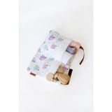 Hamur Pratik Askılı Organizer Bebek Arabası Beşik Kenar Fluffy Organizer Elephant - Renkli