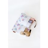 Hamur Pratik Askılı Organizer Bebek Arabası Beşik Kenar Fluffy Organizer Elephant