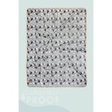 HAMUR Proof Sıvı Geçirmez Etkinlik Aktivite Halı Örtüsü 100x140 cm Çok Amaçlı Bebek Çocuk Oyun Matı Junior