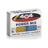 Hamur Yapıştırıcı Mini Power - 40 Gram Güçlü Ve Kuvvetli Yapıştırıcı