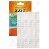 Hamur Yapıştırıcı Tack-it 50gr 1 Paket 65 Parça Macun Sakız Yapıştırıcı Takıt Çerçeve Afiş Duvar İz Bırakmaz Sökülebilir
