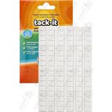 Hamur Yapıştırıcı Tack-It 50GR 1 Paket 65 Parça Macun Sakız Yapıştırıcı Takıt Çerçeve - Çok Renkli