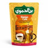 Hamwi Cafe Kakuleli Arap Kahvesi 30 Gr Geleneksel Hazır Arabic Coffee Cardamomlu