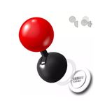 HAMY Oto Start Stop Kapağı Motor Çalıştırma Joystik Düğmesi Tek Hareket Motor Başlatma ve Durdurma