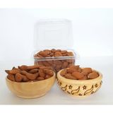 Hamza Bey Badem Çiğ 300 gr