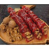 Hamza Bey Narlı Maraş Sucuğu, Duble Kelebek Bol Cevizli,orcik, Köme - 1 kg