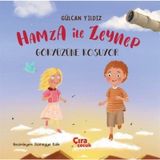 Hamza ile Zeynep Çıra Çocuk Yayınları