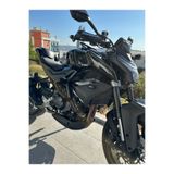 Hamza Motors CF Moto 450NK Ön Koruma Demiri