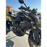 Hamza Motors CFMOTO 450 NK Ön Koruma Demiri(Siyah)