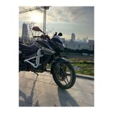 Hamza Motors NS125 Ön 4’lü Koruma Demiri – Beyaz