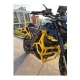 Hamza Motors Rks Rz 125 Ön Koruma demiri (Sarı)