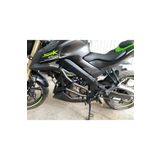 Hamza Motors Srk125 s Ön koruma demiri(siyah)