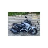Hamza Motors SYM NHX 125 Ön Koruma Demiri BEYAZ