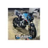 Hamza Motors VOGE 125R ÖN KORUMA DEMİRİ (Beyaz)