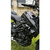 Hamza Motors Voge 125R Ön Koruma Demiri (Siyah)