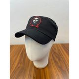 Hamze Castro Che Model Gabardin Cap Şapka - Standart - Siyah-001