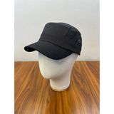 Hamze Castro Che Model Gabardin Cap Şapka - Standart - Siyah-002