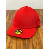 Hamze Hip Hop Snapback Rapper Basket Beyzbol Cap Şapka - 58 cm - Kırmızı