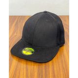 Hamze Hip Hop Snapback Rapper Basket Beyzbol Cap Şapka - 58 cm - Siyah