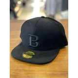 Hamze Hip Hop Snapback Rapper Basket Cap Şapka B Nakış Unisex