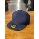 Hamze Hip Hop Snapback Rapper Basket Pamuklu Unisex Cap Şapka - 58 cm - 410-Lacivert