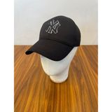 Hamze Ny Yankees New York Nakış Unisex Beyzbol Cap Şapka - Standart - Siyah-002