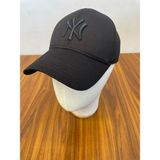 Hamze Ny Yankees New York Nakış Unisex Beyzbol Cap Şapka - Standart - Siyah