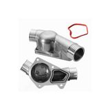 HAN BMW E34 E36 M50 ALUMİNYUM TERMOSTAT YUVASI ORİNG CONTASI DAHİL 11531722531