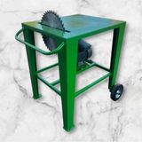 Han Elektrikli Odun Kesme Testeresi 350MM Monofoze