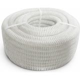 Han-Er 5/8" Klima Su Tahliye/Drenaj Hortumu 25 Metre Uzunlukta Dayanıklı PVC Malzeme