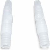 Han-Er Klima Drenaj (Tahliye) Hortum Parçası Düz Tip 5/8" (1 Adet)