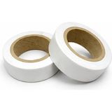 Han-Er Ticaret Beyaz Pvc Elektrik İzolasyon Bant 0,13 mm x 19 mm x 10 M | Klima–Elektrik–İzolasyon Bandı (1 ADET)