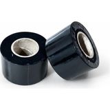 Han-Er Yapışkanlı Pvc Siyah Klima Dekoratif Bant 47 mm x 25 M | Elektrik & İzolasyon Bandı (1 ADET)