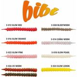 Han Fish Bibi 5 cm Lrf Silikon Yem S-014 Chinu Worm