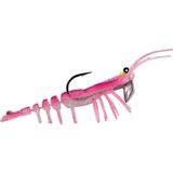 Han Fish Teke Shrimp Silikon Karides