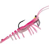 Han Fish Teke Silikon Karides Yem - TK-516 Pink Shrimp