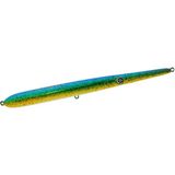 Han Fish Zargan 21CM 30GR Su Üstü Maket Balık (Limited) - Z-7200 Dorado Limited