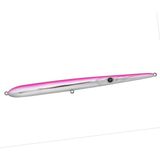 Han Fish Zargan 21CM 30GR Su Üstü Maket Balık - Z-7000 Pink