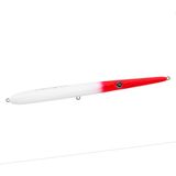 Han Fish Zargan 21CM 30GR Su Üstü Maket Balık - Z-7060 Red Head
