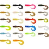 Han Fishing Hanfish Gurt 70MM 8 Adet Silikon Yem - MOTOR OIL