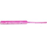 Han Fishing Hanfish Larva 5 Cm Lrf 18 Adet Silikon Yem - Pink Glitter