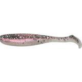 Han Fishing Hanfish Shad Bait 6cm Lrf Silikon Yem - UV Pepper