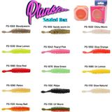 Han Fishing Plankton 30 mm (Sızdırmaz Kutulu Mebao) Silikon Yem - Pearyl Pink Special