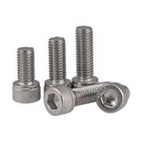 Han M/8X25 Imbus Civata Inox Paslanmaz 10 Adet - 8 x 25 mm