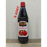 Han Nar Ekşisi Sosu 1000 Gr. ( 1 Litre - 6 Adet )