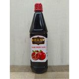 Han Nar Ekşisi Sosu 1000 Gr. ((1 Litre))