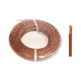 Han Nyaf-0.34-kh ,kahve 0.34mm² 1-damar/çok Telli 1-mt Nyaf Kablo
