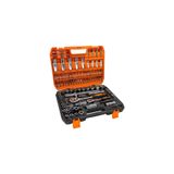 HAN PH-LT007 Profesyonel 108 Parça Usta Lokma Takımı Parlak Çelik