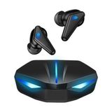 Han-S Bilişim K55 Su Geçirmez Tws Kablosuz Bluetooth Kulaklık5.0 - Siyah