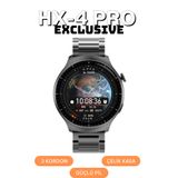 Han-S Bilişim Watch X4 Pro 3 Kordonlu Akıllı Saat Ios&Android Uyumlu 46 mm